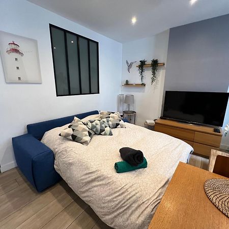 Ferienwohnung Le Cosy De L'Eveche Marseilles Exterior foto