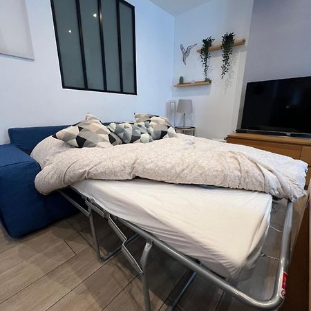 Ferienwohnung Le Cosy De L'Eveche Marseilles Exterior foto
