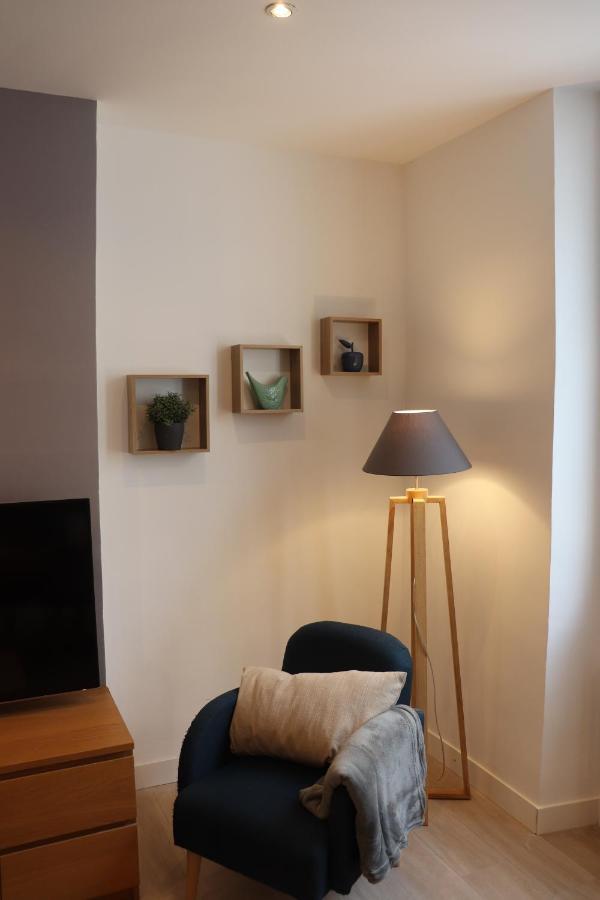 Ferienwohnung Le Cosy De L'Eveche Marseilles Exterior foto