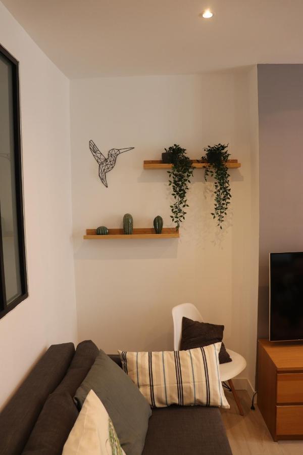 Ferienwohnung Le Cosy De L'Eveche Marseilles Exterior foto