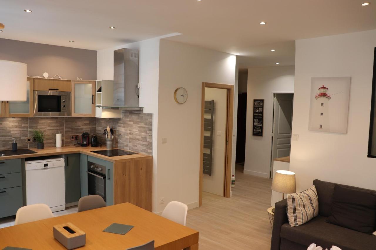 Ferienwohnung Le Cosy De L'Eveche Marseilles Exterior foto