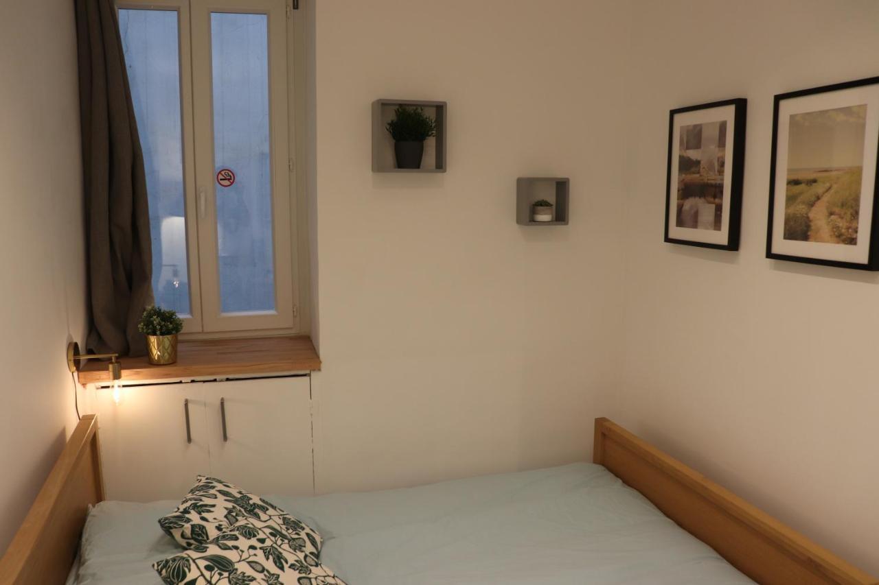 Ferienwohnung Le Cosy De L'Eveche Marseilles Exterior foto
