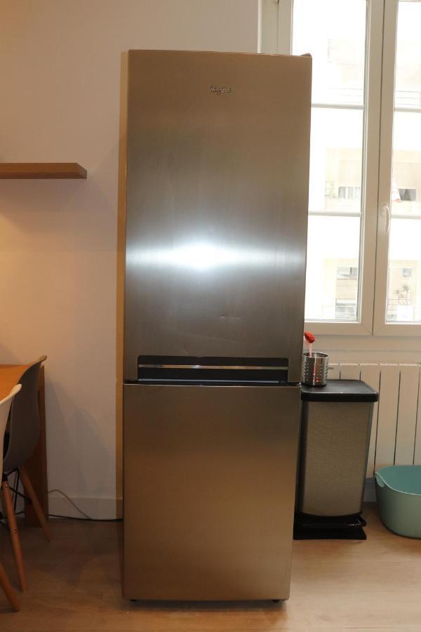 Ferienwohnung Le Cosy De L'Eveche Marseilles Exterior foto