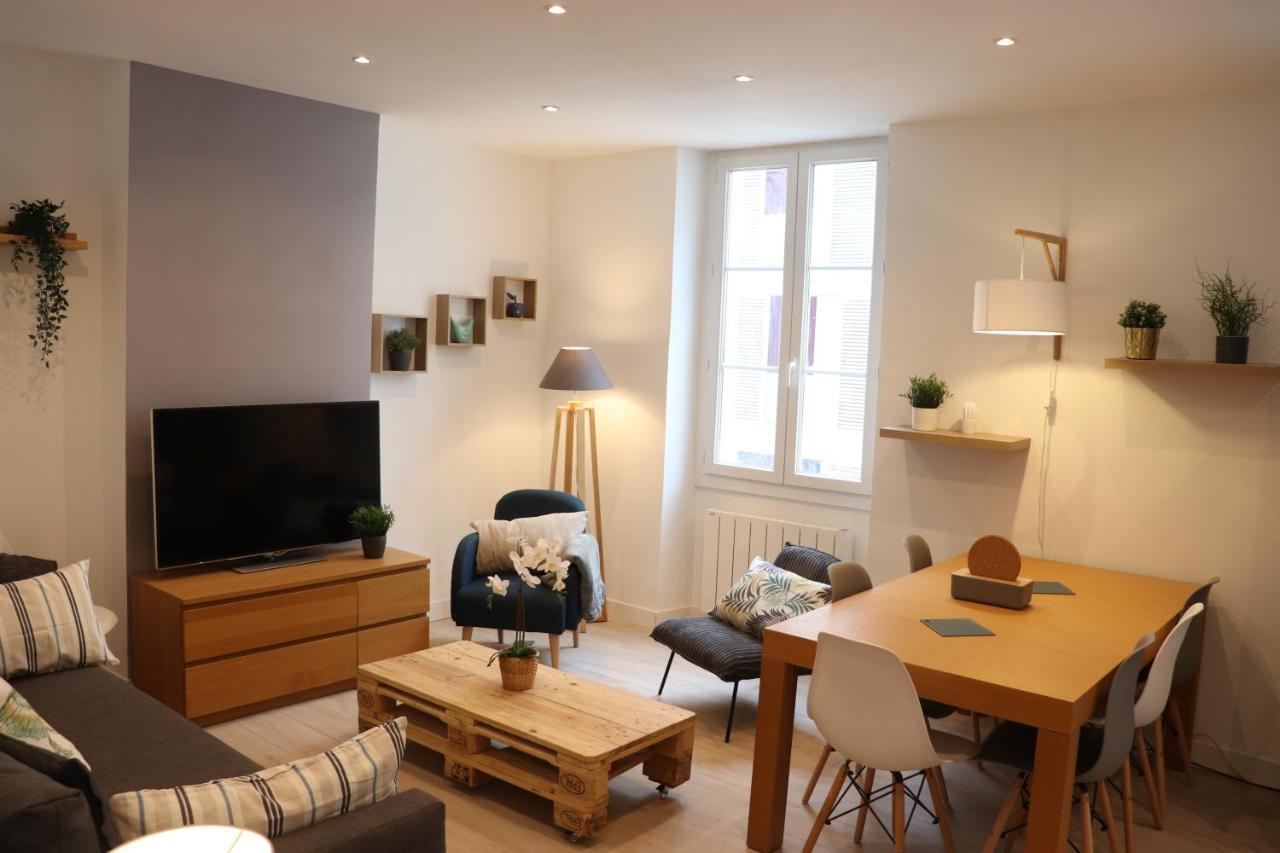 Ferienwohnung Le Cosy De L'Eveche Marseilles Exterior foto