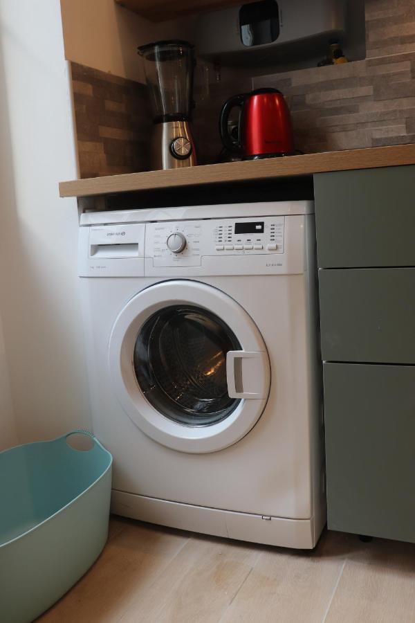 Ferienwohnung Le Cosy De L'Eveche Marseilles Exterior foto
