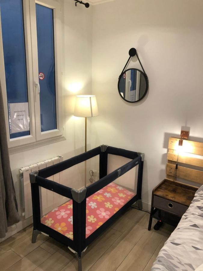 Ferienwohnung Le Cosy De L'Eveche Marseilles Exterior foto