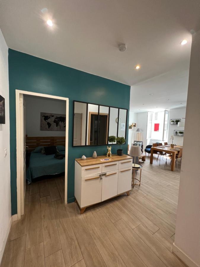 Ferienwohnung Le Cosy De L'Eveche Marseilles Exterior foto