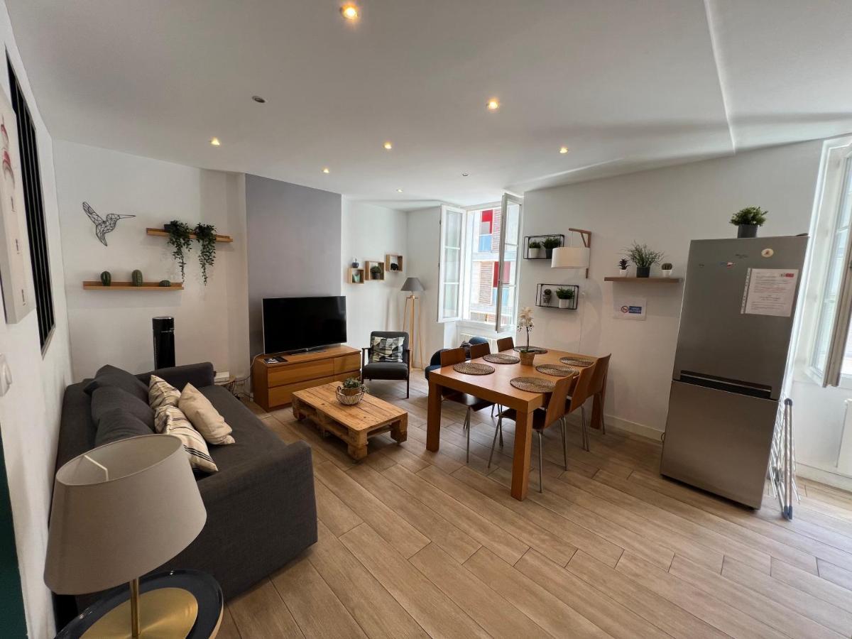 Ferienwohnung Le Cosy De L'Eveche Marseilles Exterior foto
