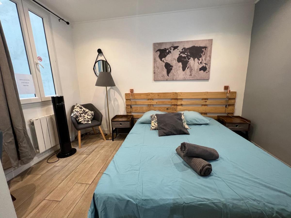 Ferienwohnung Le Cosy De L'Eveche Marseilles Exterior foto