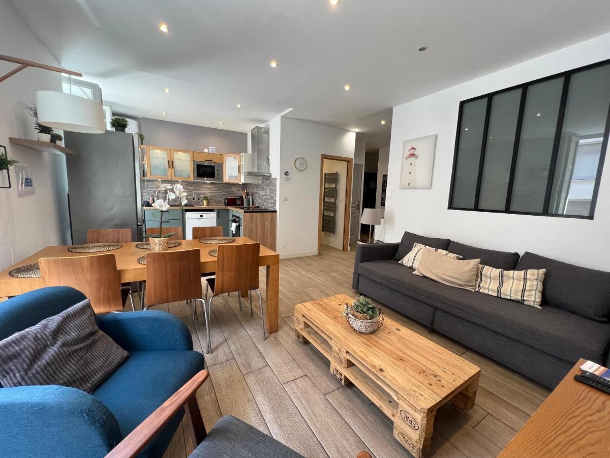Ferienwohnung Le Cosy De L'Eveche Marseilles Exterior foto