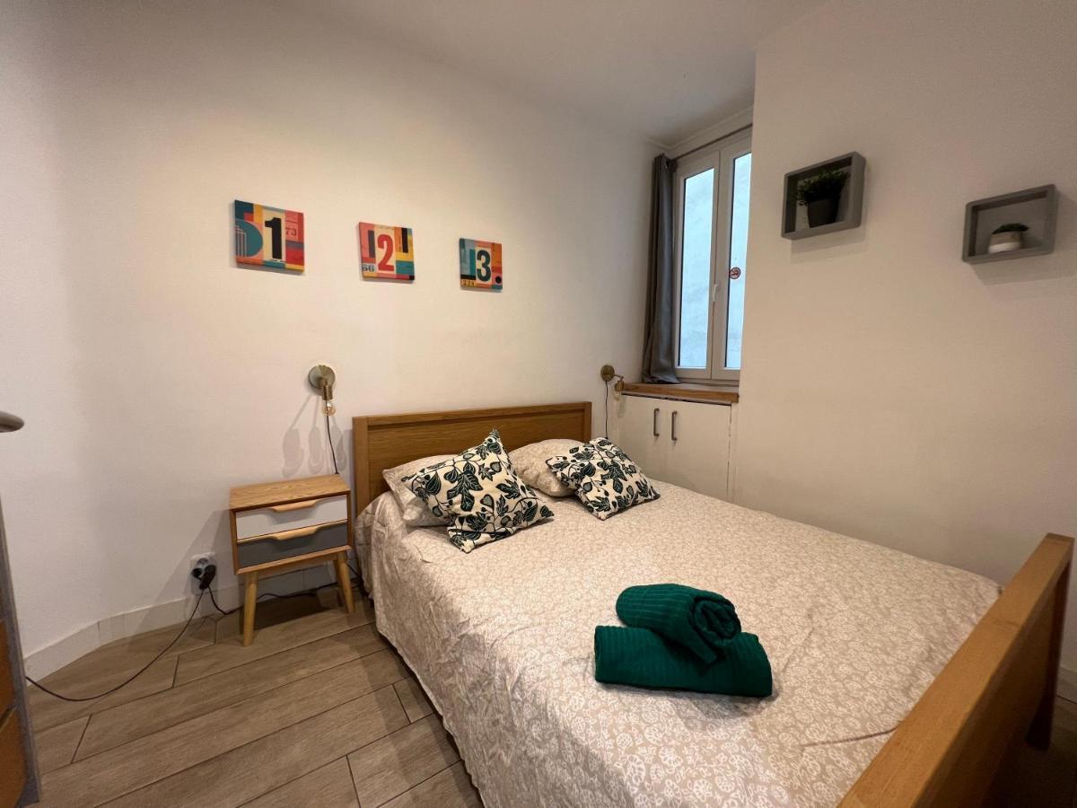 Ferienwohnung Le Cosy De L'Eveche Marseilles Exterior foto